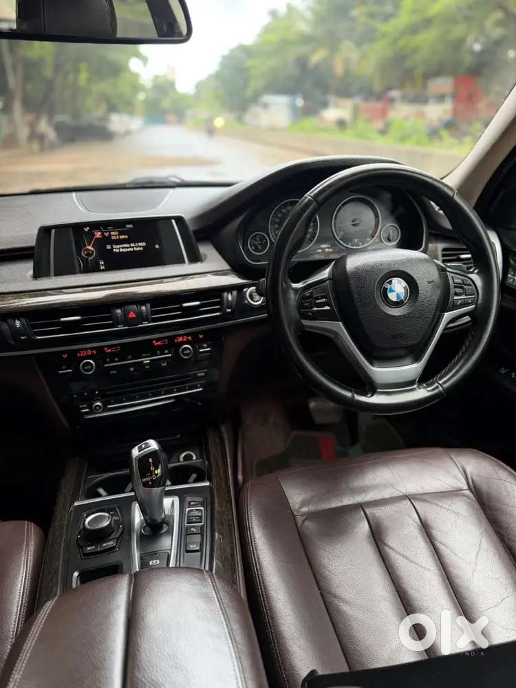 Bmw X5 3.0 Xdrive 2015