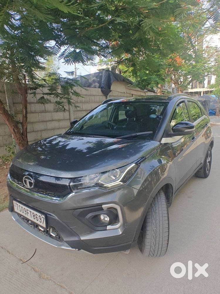 Tata Nexon 1.2 Revotron Xza Plus Dualtone, 2021, Petrol