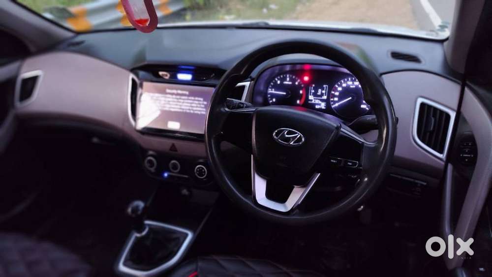 Hyundai Creta 1.4 E Plus Crdi, 2019, Diesel