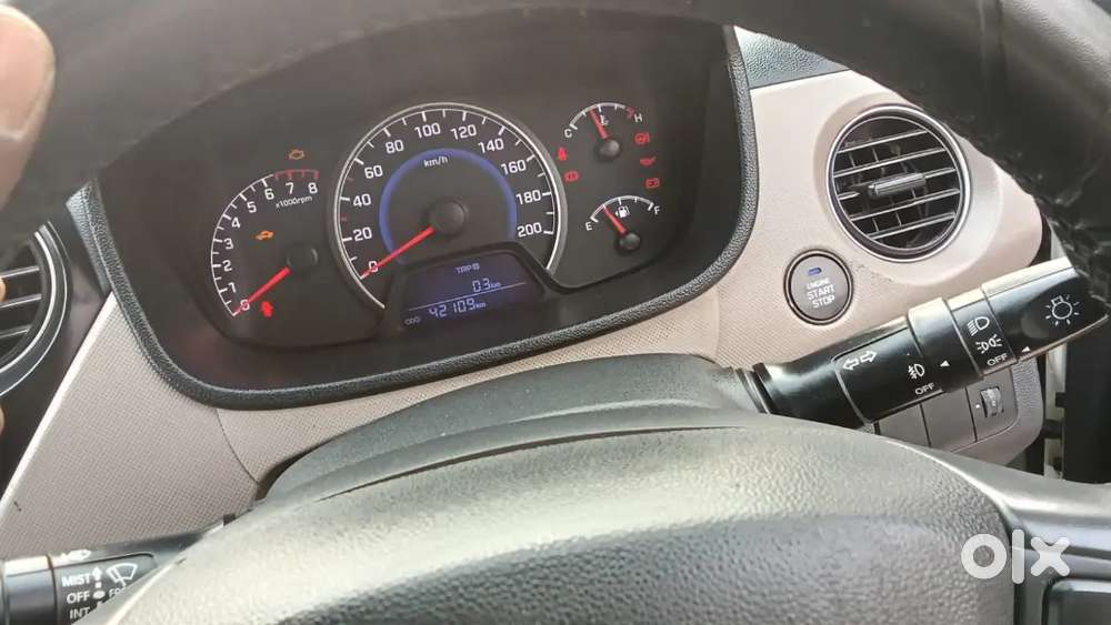 Hyundai Grand I10 2017 Excellent Condition