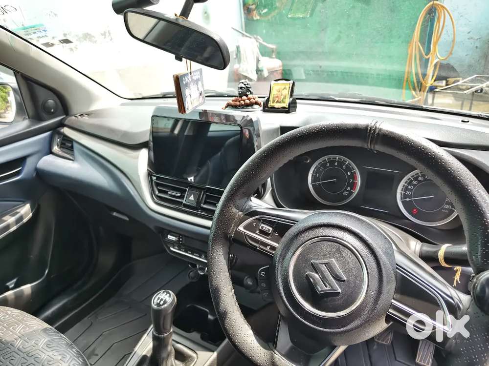 Maruti Suzuki Baleno 2024 Cng & Hybrids 36000 Km Driven