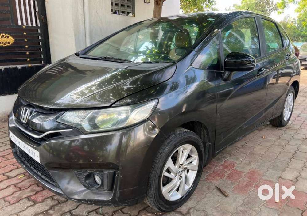 Honda Jazz 1.2 V I Vtec, 2017, Petrol