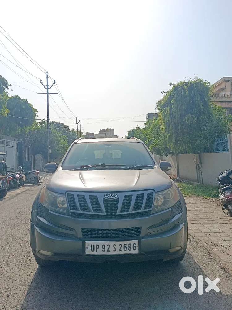 Mahindra Xuv500 2015 Diesel Well Maintained