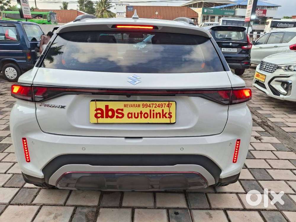 Maruti Suzuki Fronx Delta Plus 1.2 Mt, 2025, Petrol