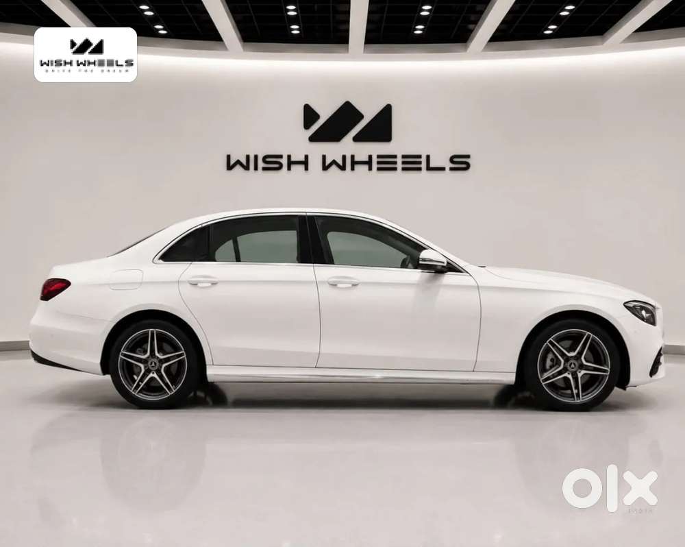 Mercedes-benz E-class, 2024, Diesel