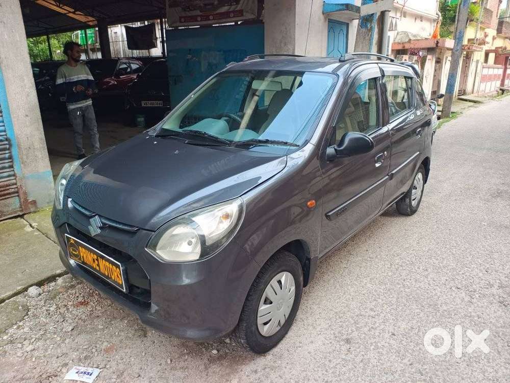 Maruti Suzuki Alto 800 Lxi, 2014, Petrol
