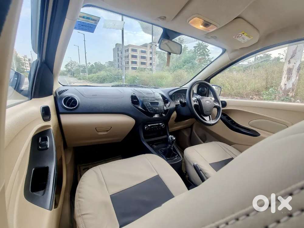 Ford Figo Aspire 2016 Petrol
