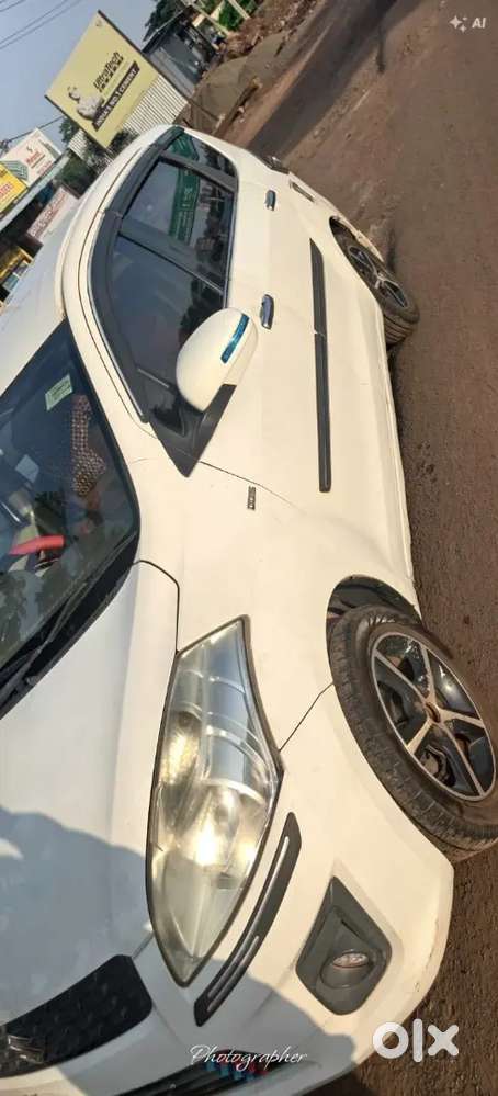 Maruti Suzuki Ertiga Vdi 2013