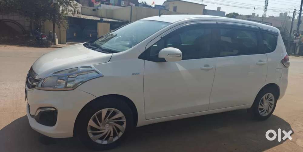 Maruti Suzuki Ertiga Vdi Shvs, 2017, Diesel