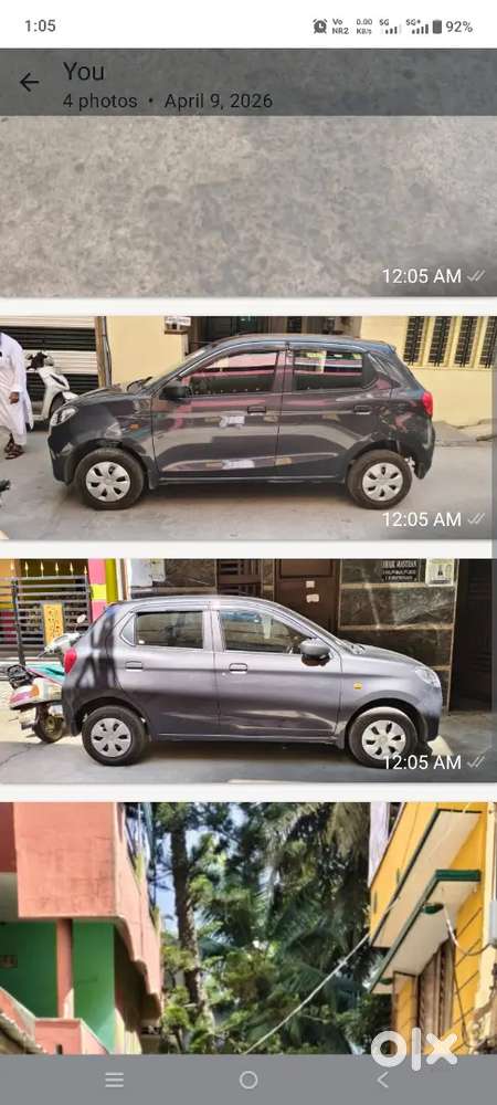 Maruti Suzuki Alto K10 2025
