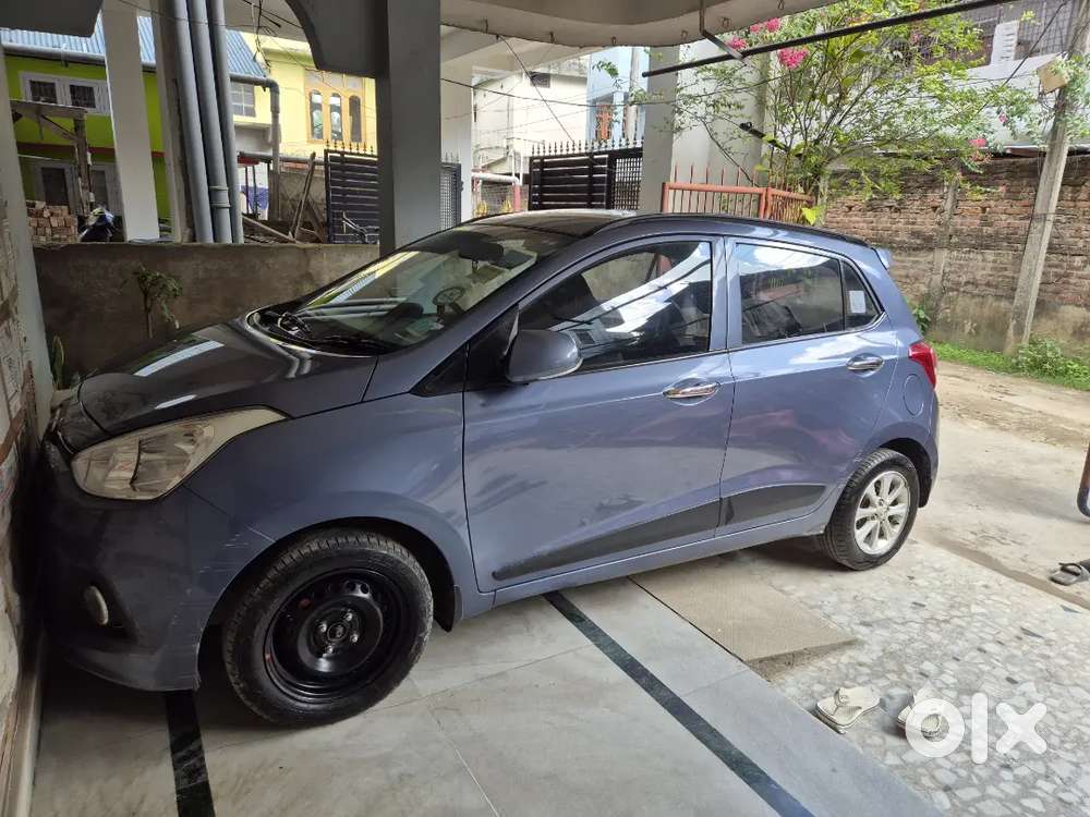 Grand I10 Asta