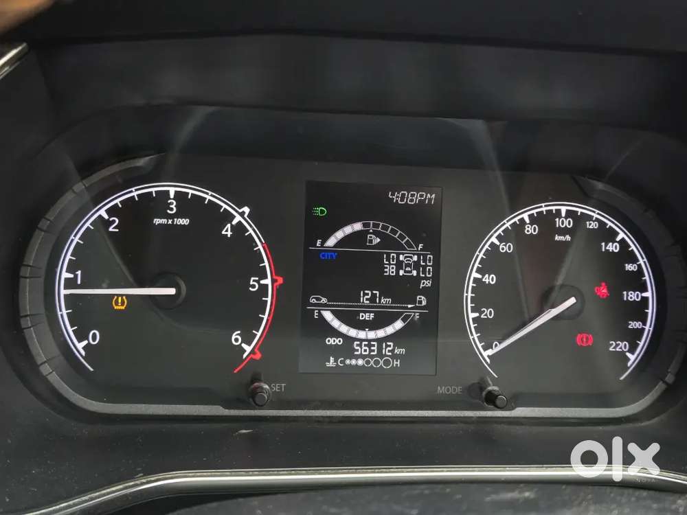 Tata Safari 2021 Diesel Well Maintained