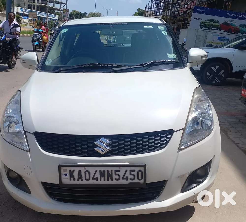 Maruti Suzuki Swift Zdi, 2013, Diesel