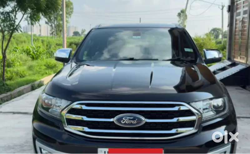 Ford Endeavour, 2020, Diesel