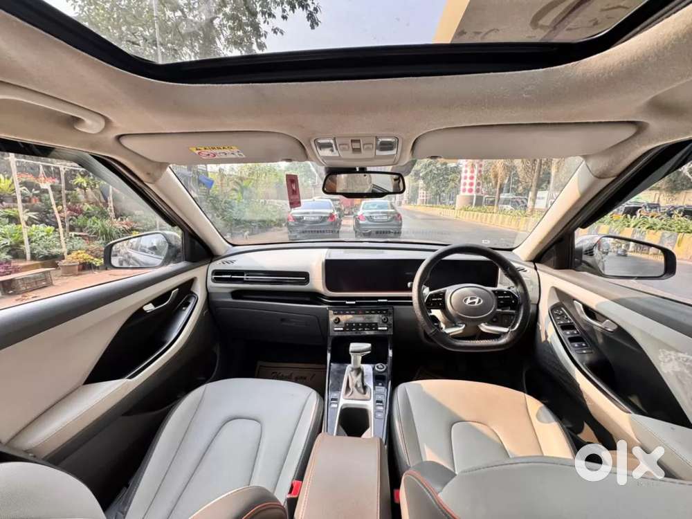 Hyundai Creta 1.5 Sx (o) Diesel At, 2024, Diesel