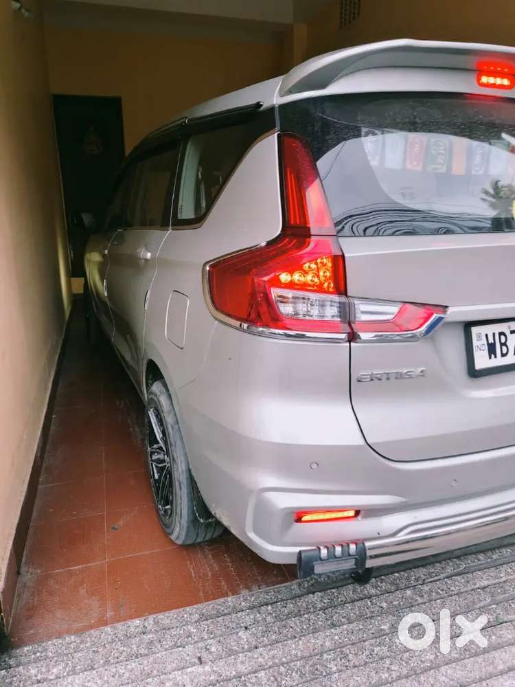 Maruti Suzuki Ertiga 2021