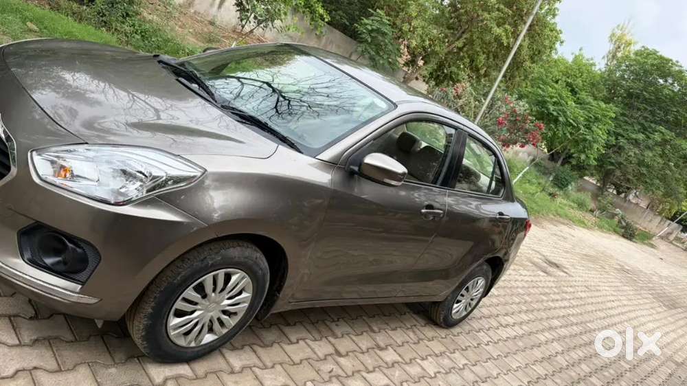 Maruti Suzuki Dzire 2019 Petrol 50000 Km Driven Record Serves Nal