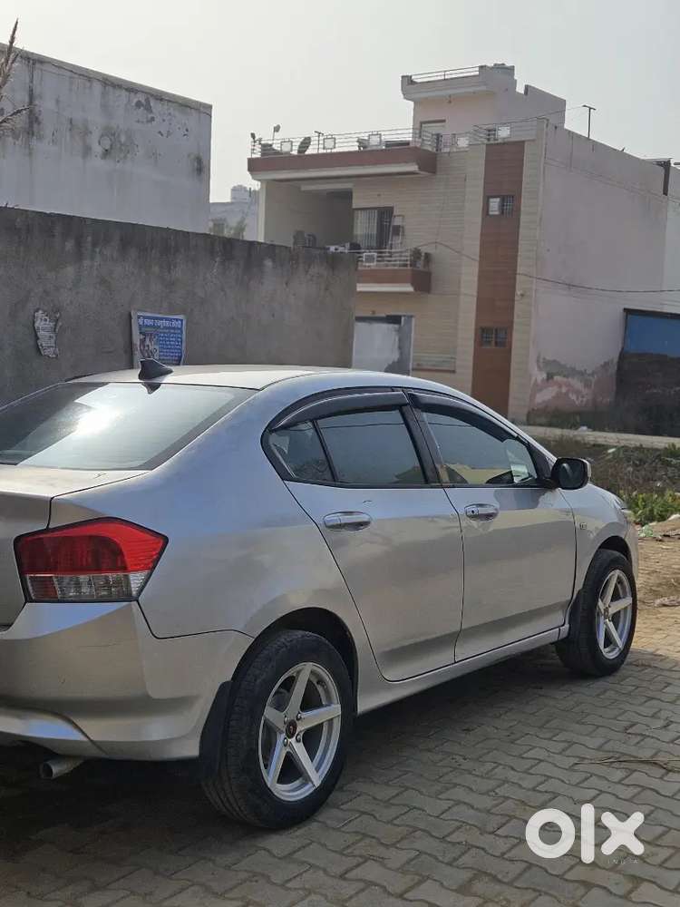 Honda City 2009 Petrol 95000 Km Driven