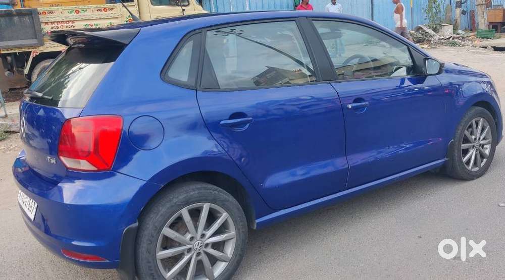 Volkswagen Polo Gt Tsi, 2019, Petrol