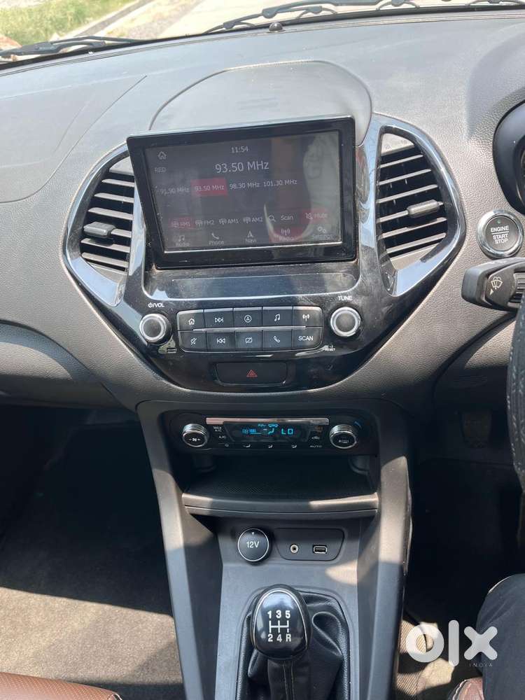 Ford Figo 1.2p Titanium Mt, 2019, Petrol
