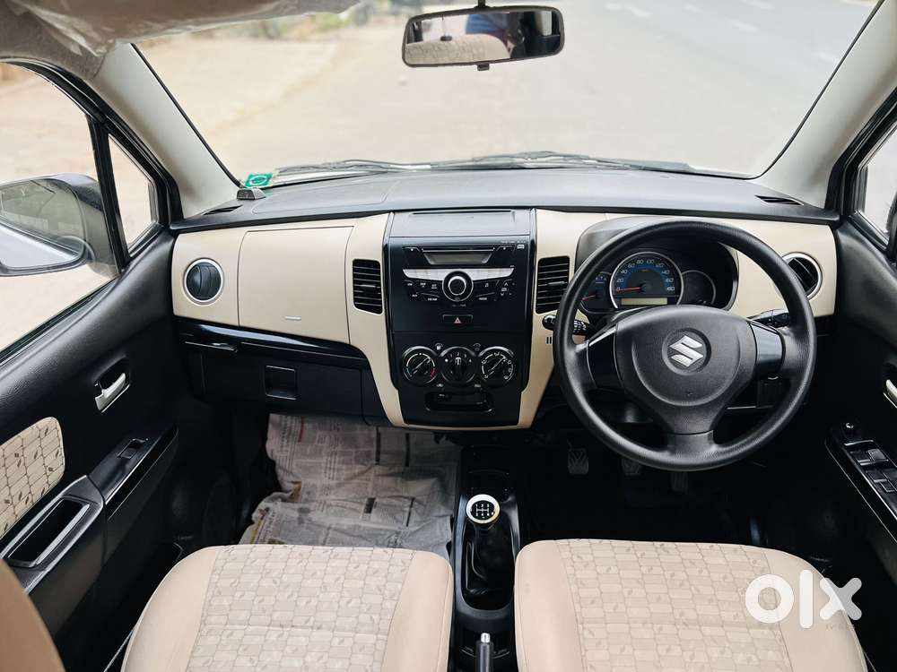 Maruti Suzuki Wagon R 1.0 Vxi Cng, 2018, Cng & Hybrids
