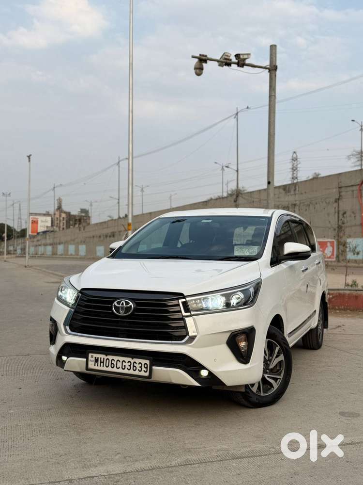 Toyota Innova Crysta 2.4 V 7 Str, 2022, Diesel