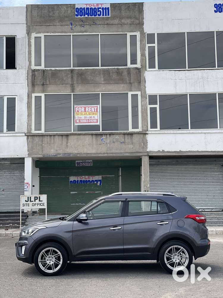 Hyundai Creta 1.6 Sx Plus, 2016, Diesel