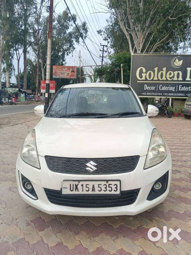 Maruti Suzuki Swift Vdi Optional, 2017, Diesel