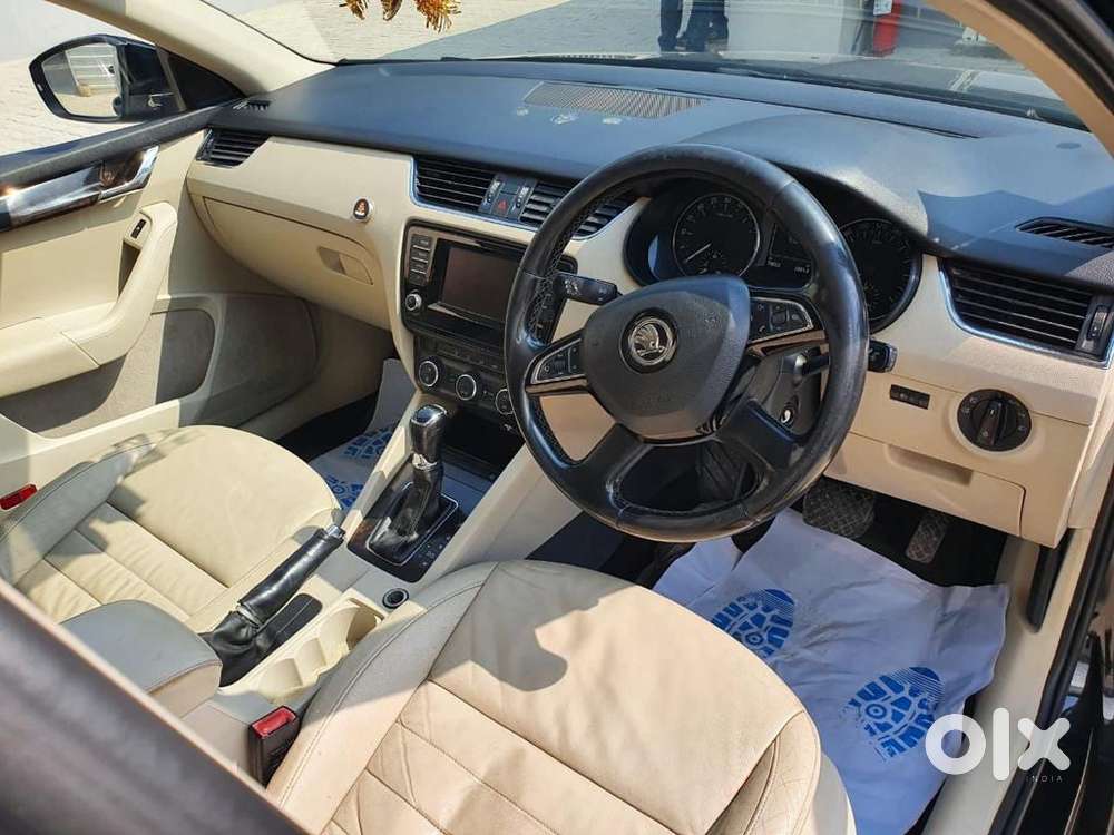 Skoda Octavia 2016 Diesel Well Maintained
