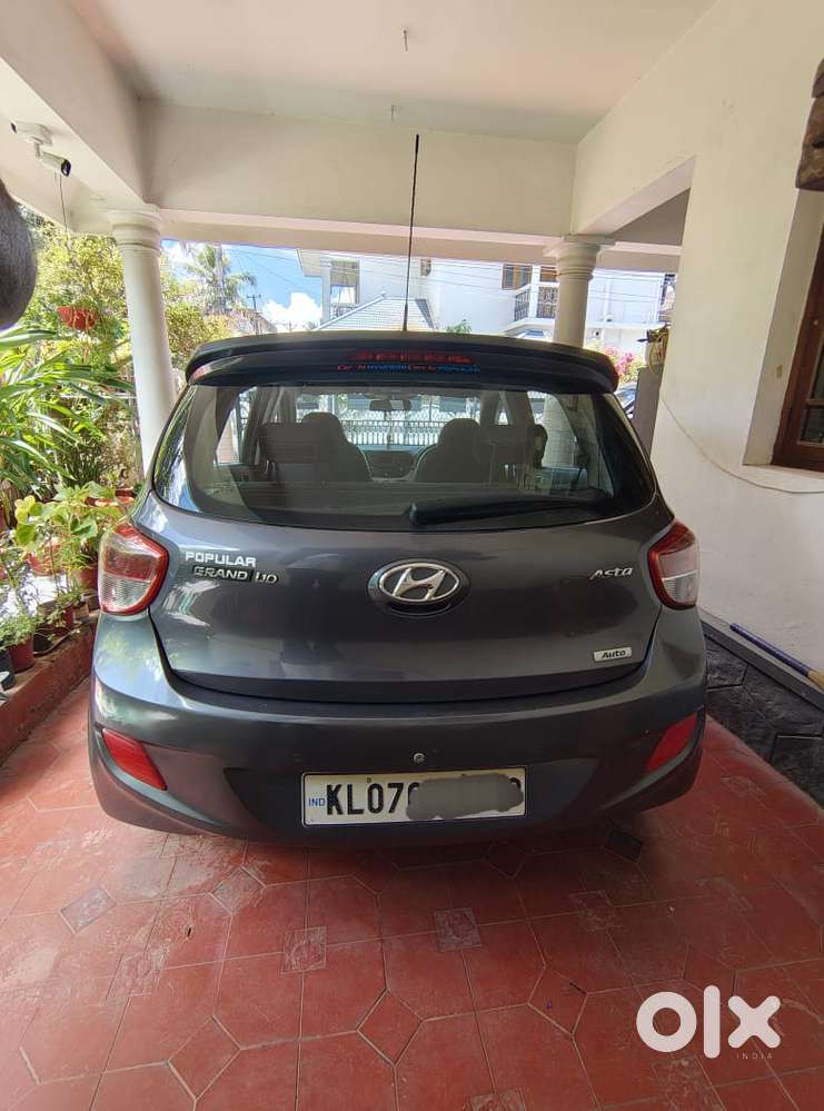 Hyundai Grand I10 Asta Automatic 1.2 Kappa Vtvt, 2016, Petrol