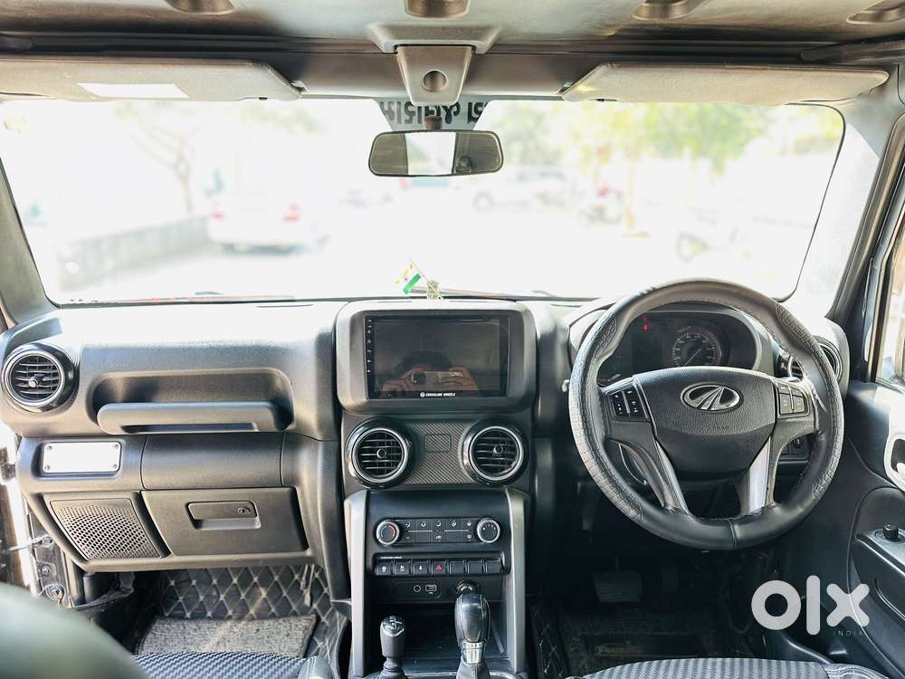 Mahindra Thar Lx 4x4 Hardtop, 2022, Diesel
