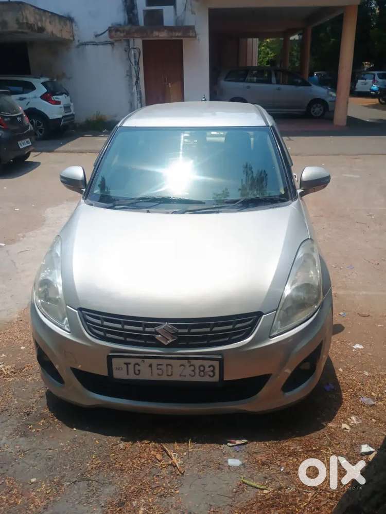Maruti Suzuki Dzire Zdi Top Model 2013 Diesel  149000 Km Driven