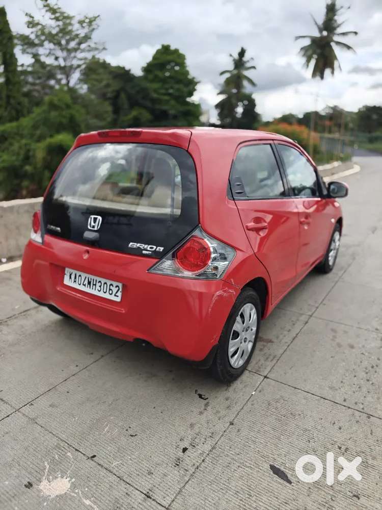 Honda Brio Petrol Manual 2nd 2013