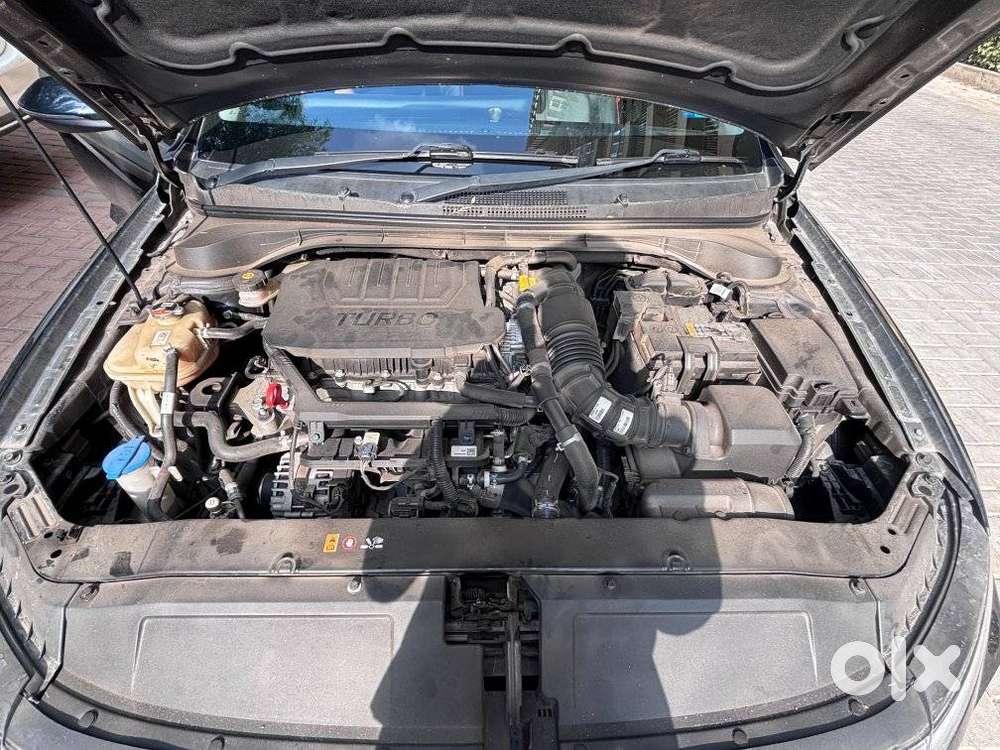 Hyundai Verna Sx (o) 1.5 Turbo Petrol Dct, 2024, Petrol