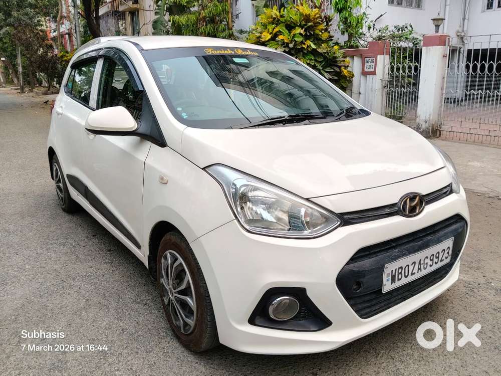 Hyundai Grand I10 2013-2016 Magna, 2015, Diesel