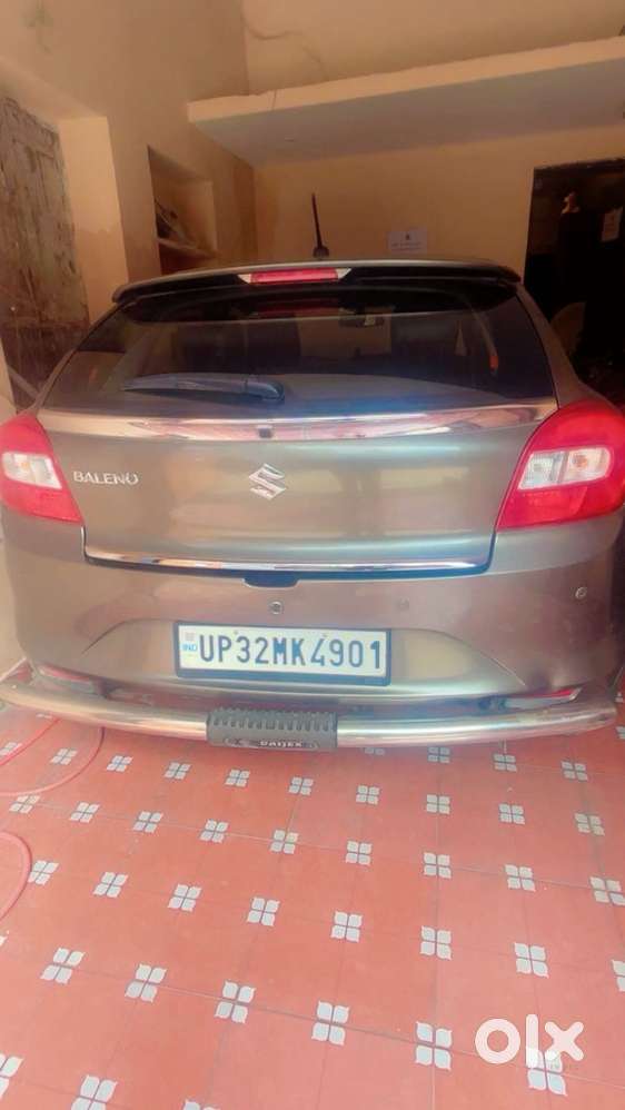 Maruti Suzuki Baleno 2021