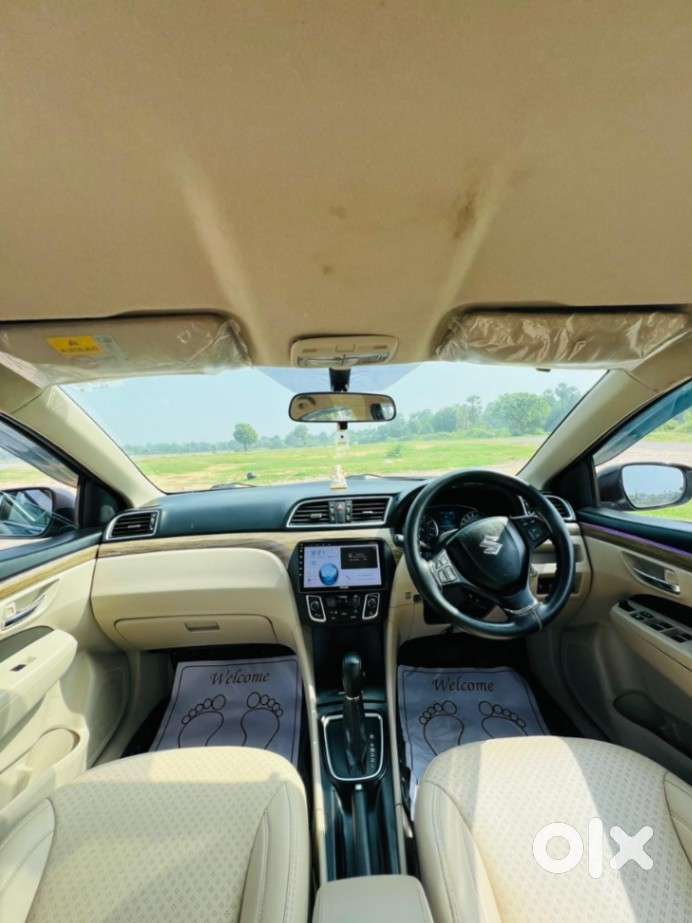 Maruti Suzuki Ciaz Delta 1.5 At, 2019, Petrol