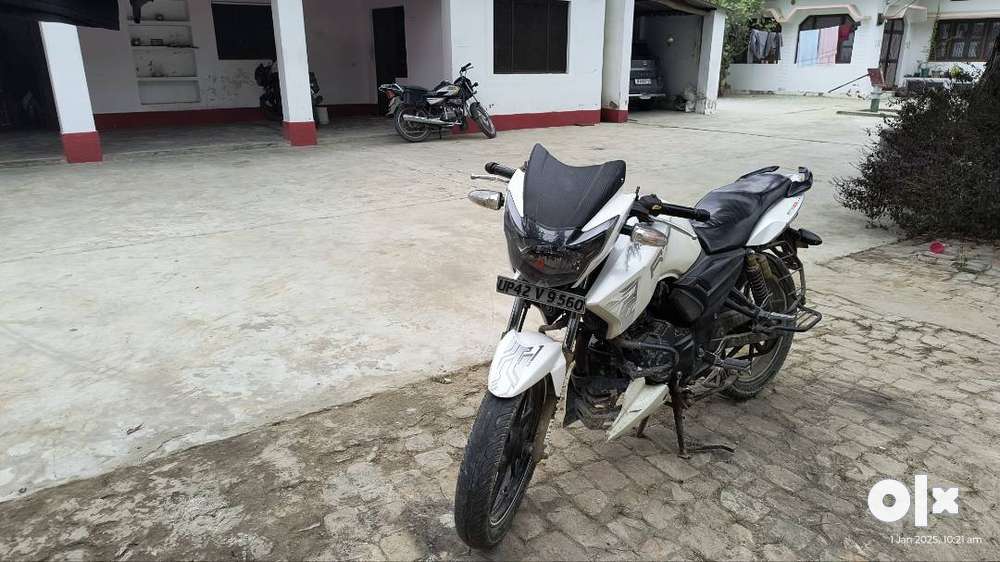 Buy Sell Second Hand Apache Rtr 180 in Uttar Pradesh Used Motorcycles in Uttar Pradesh OLX