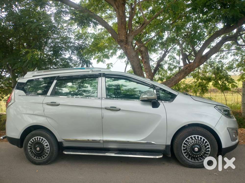 Mahindra Marazzo M2 8str, 2019, Diesel