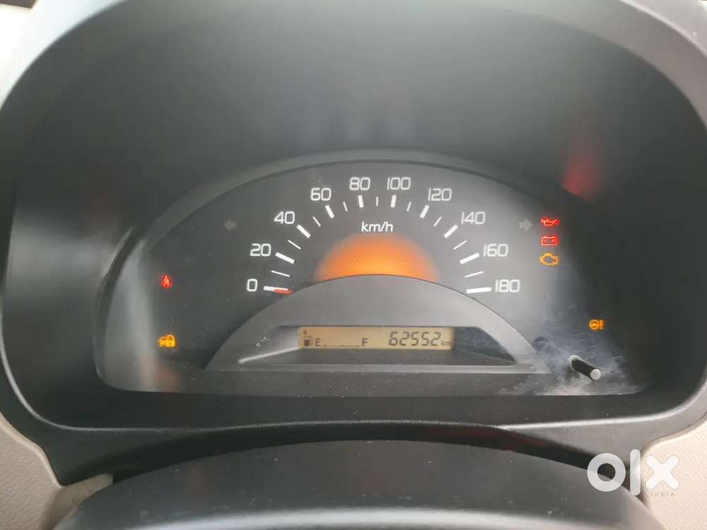 Maruti Suzuki Wagon R 2014 Model