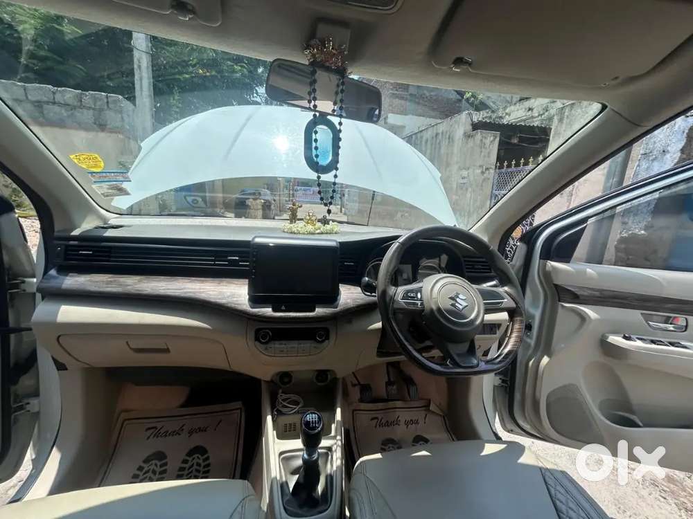 Ertiga 1.5 Engine
