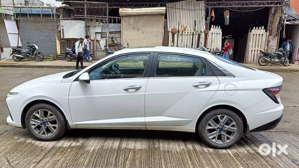 Hyundai Verna 1.5 Sx (o) Ivt, 2024, Petrol