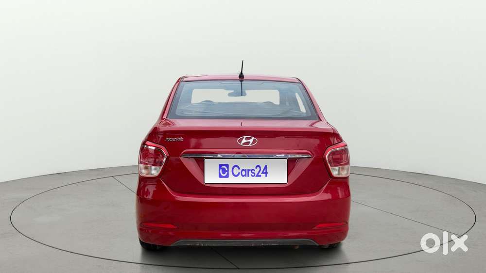 Hyundai Xcent S 1.2 (o), 2015, Petrol