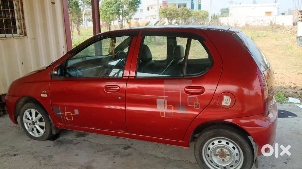 Tata Indica 2012