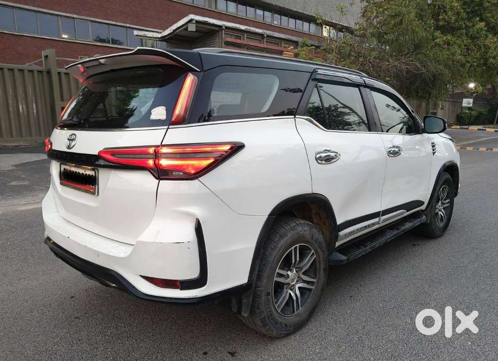 Toyota Fortuner 4x2 At 2.8 Diesel, 2019, Diesel