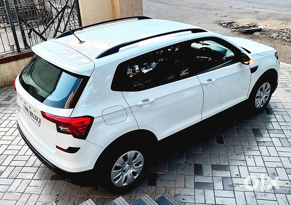 Skoda Kushaq 1.0 Tsi Active, 2021, Petrol