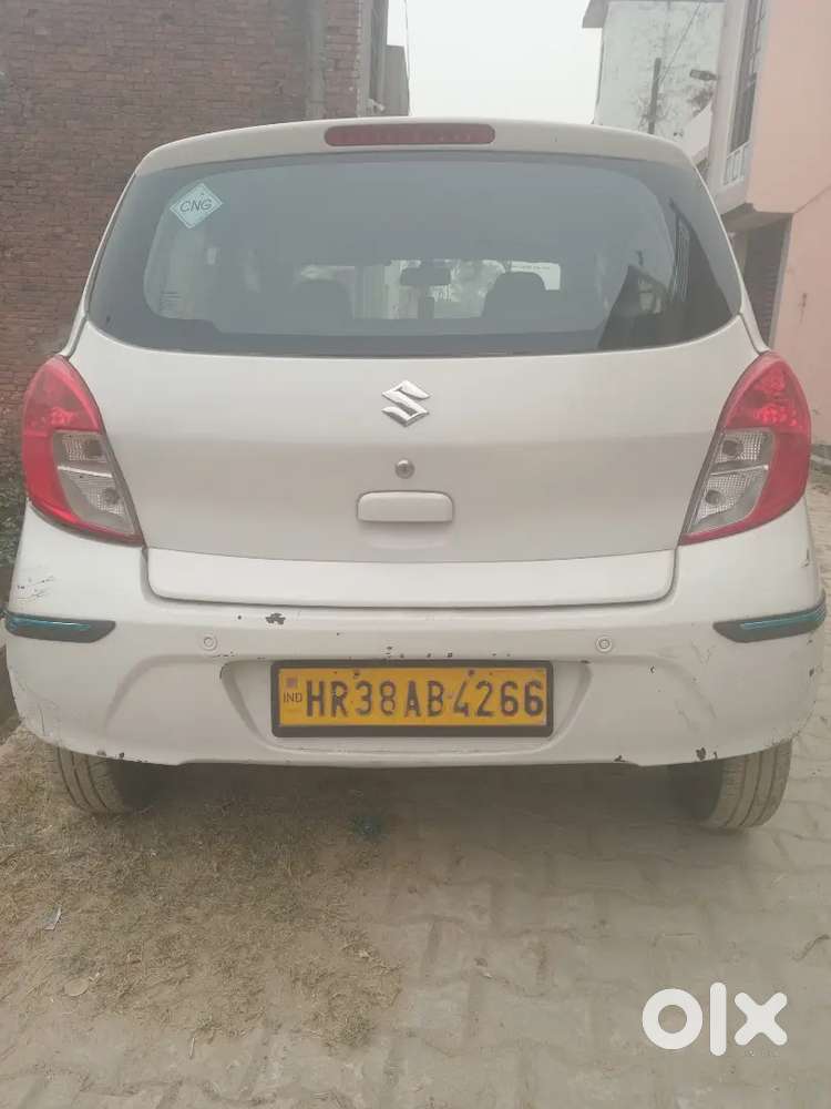 Maruti Suzuki Celerio 2021