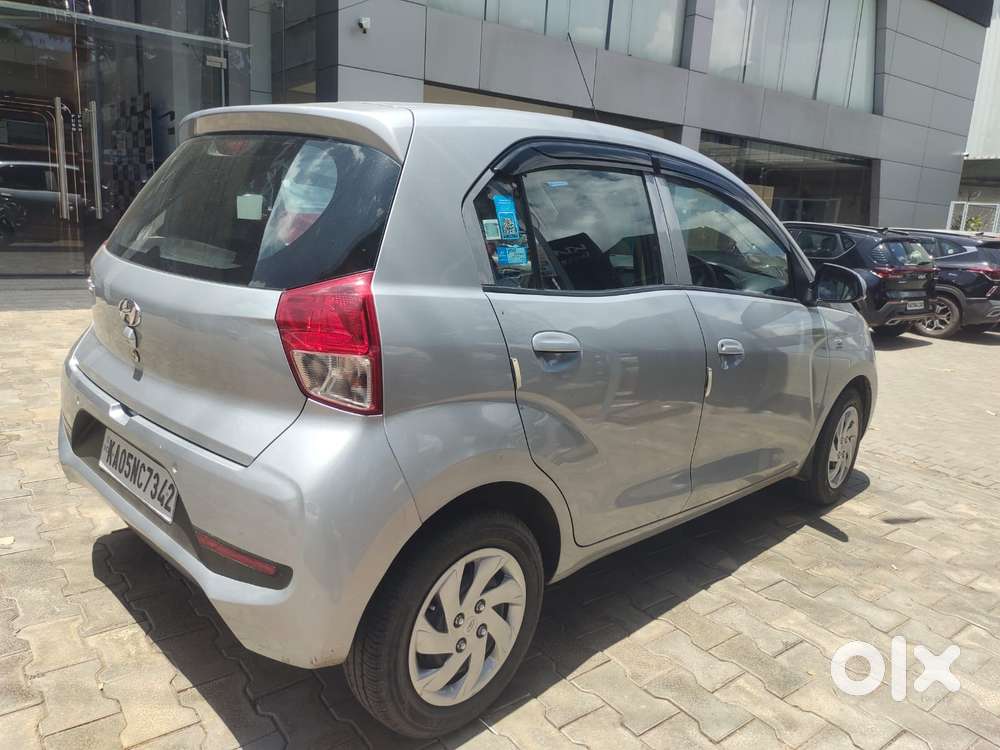 Hyundai Santro Sportz, 2021, Petrol