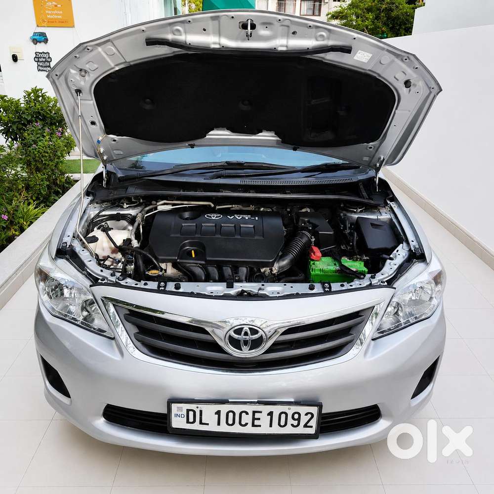 Toyota Corolla Altis 2010-2013 G, 2012, Petrol