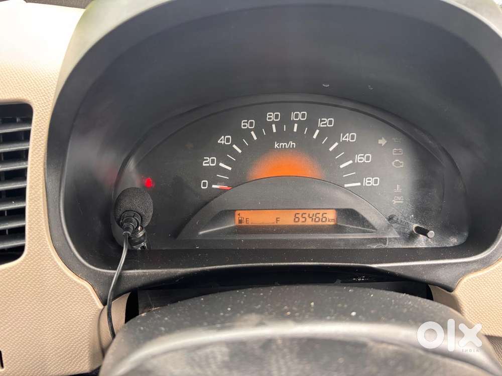 Maruti Suzuki Wagon R Lxi Optional, 2016, Cng & Hybrids